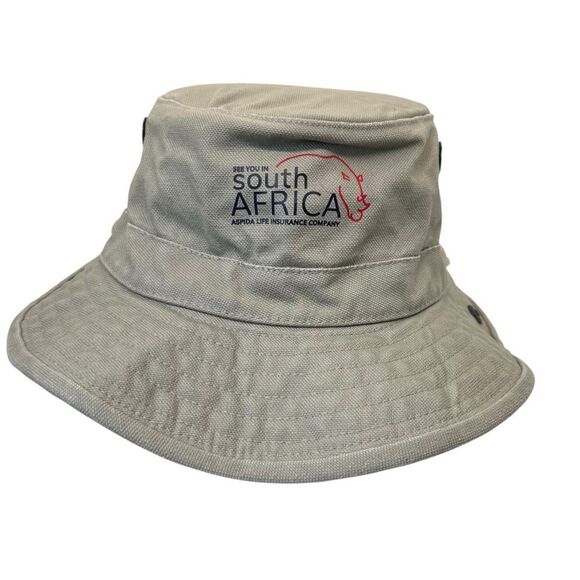 Tilley Heritage Collection (Size 7 1/8) Khaki 100% Cotton Outdoor Hat (NEW-NWT) - Picture 8 of 15